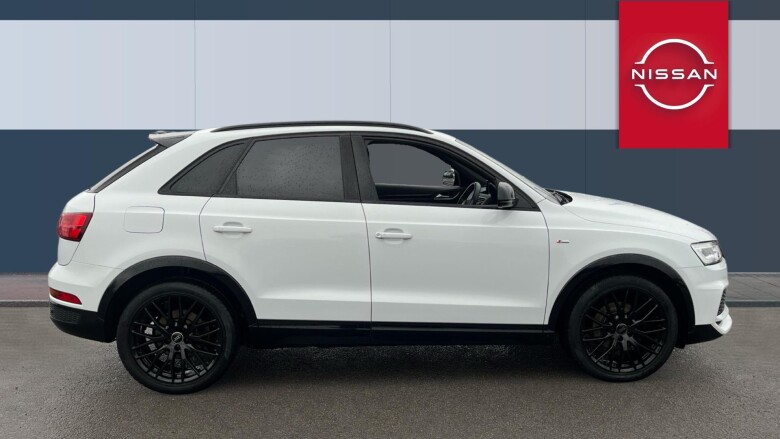 Audi Q3 1.4T FSI Black Edition 5dr Petrol Estate